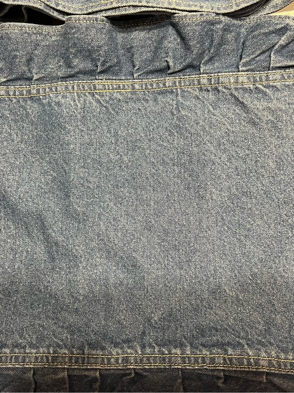 Denim Table place mats